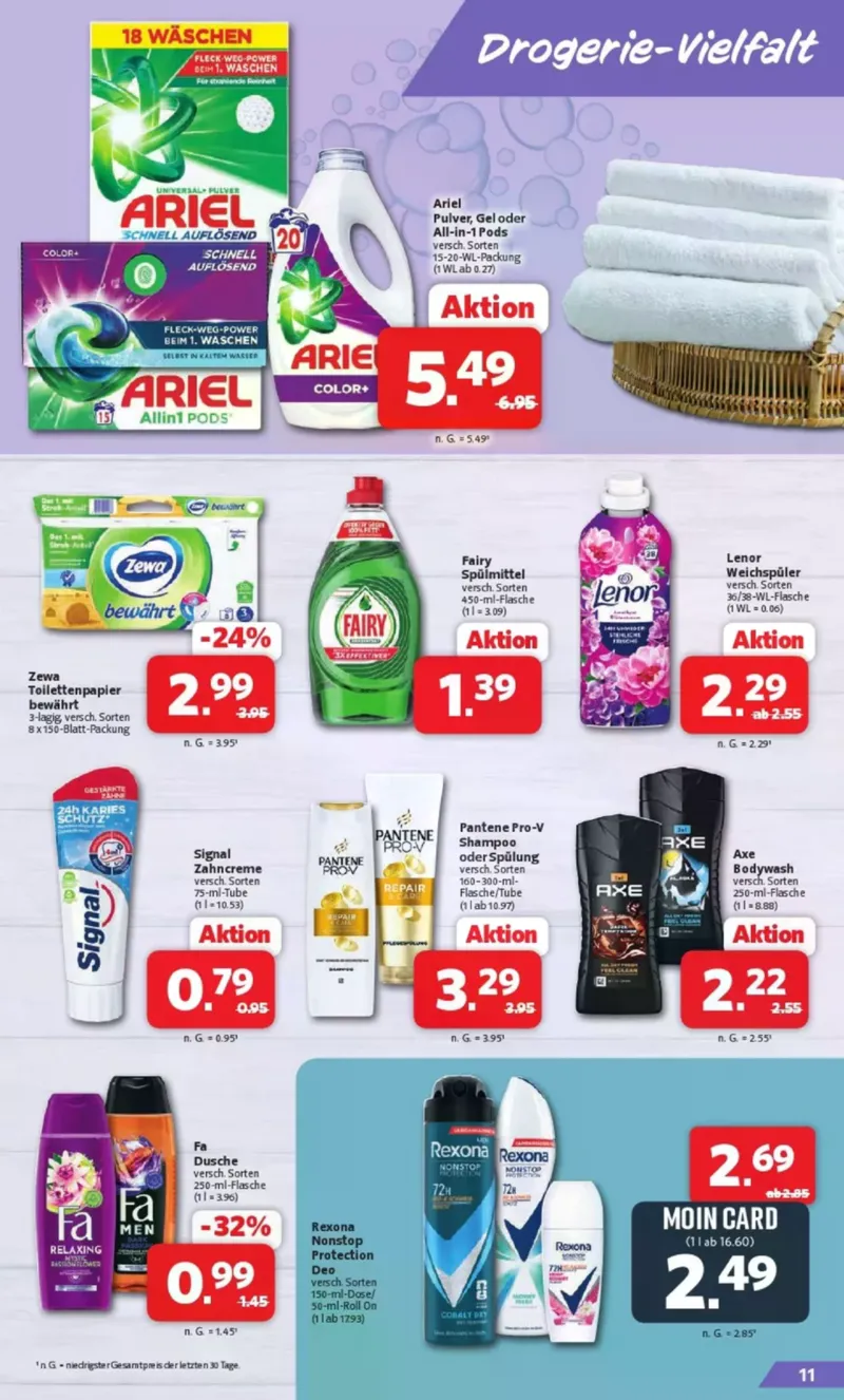 Markant Prospekt vom 16.03.2026, Seite 11