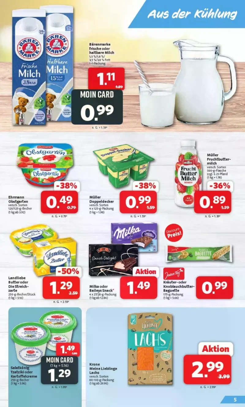 Markant Prospekt vom 16.03.2026, Seite 5