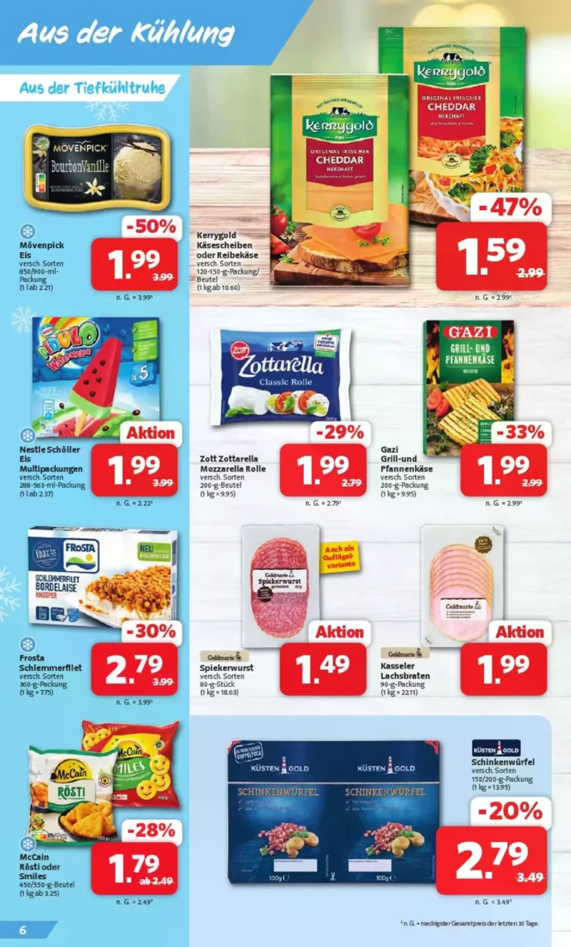 Markant Prospekt vom 16.03.2026, Seite 6