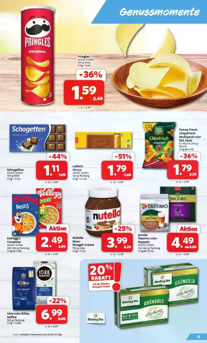 Markant Prospekt vom 16.03.2026, Seite 9