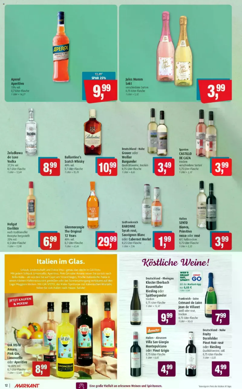 Markant Prospekt vom 23.03.2026, Seite 12