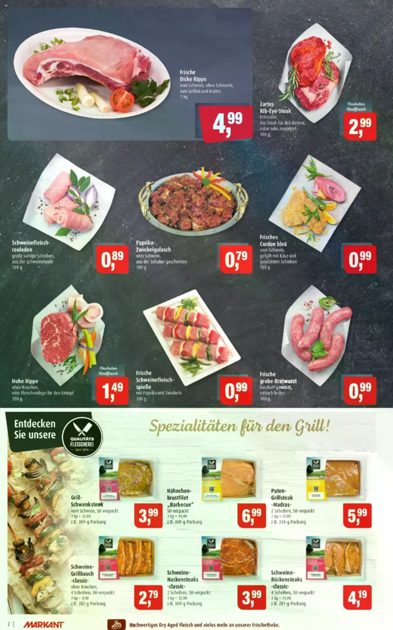 Markant Prospekt vom 23.03.2026, Seite 2