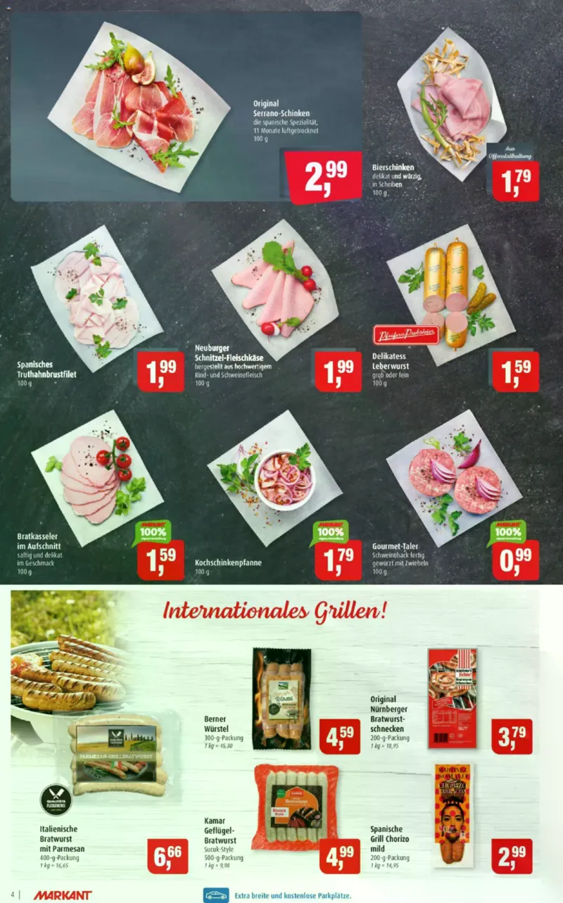 Markant Prospekt vom 23.03.2026, Seite 4