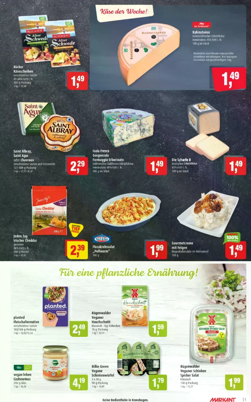 Markant Prospekt vom 23.03.2026, Seite 5