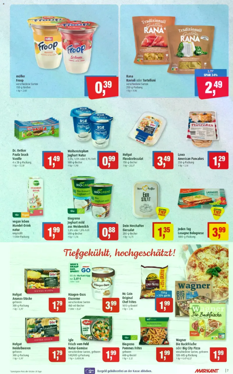 Markant Prospekt vom 23.03.2026, Seite 7