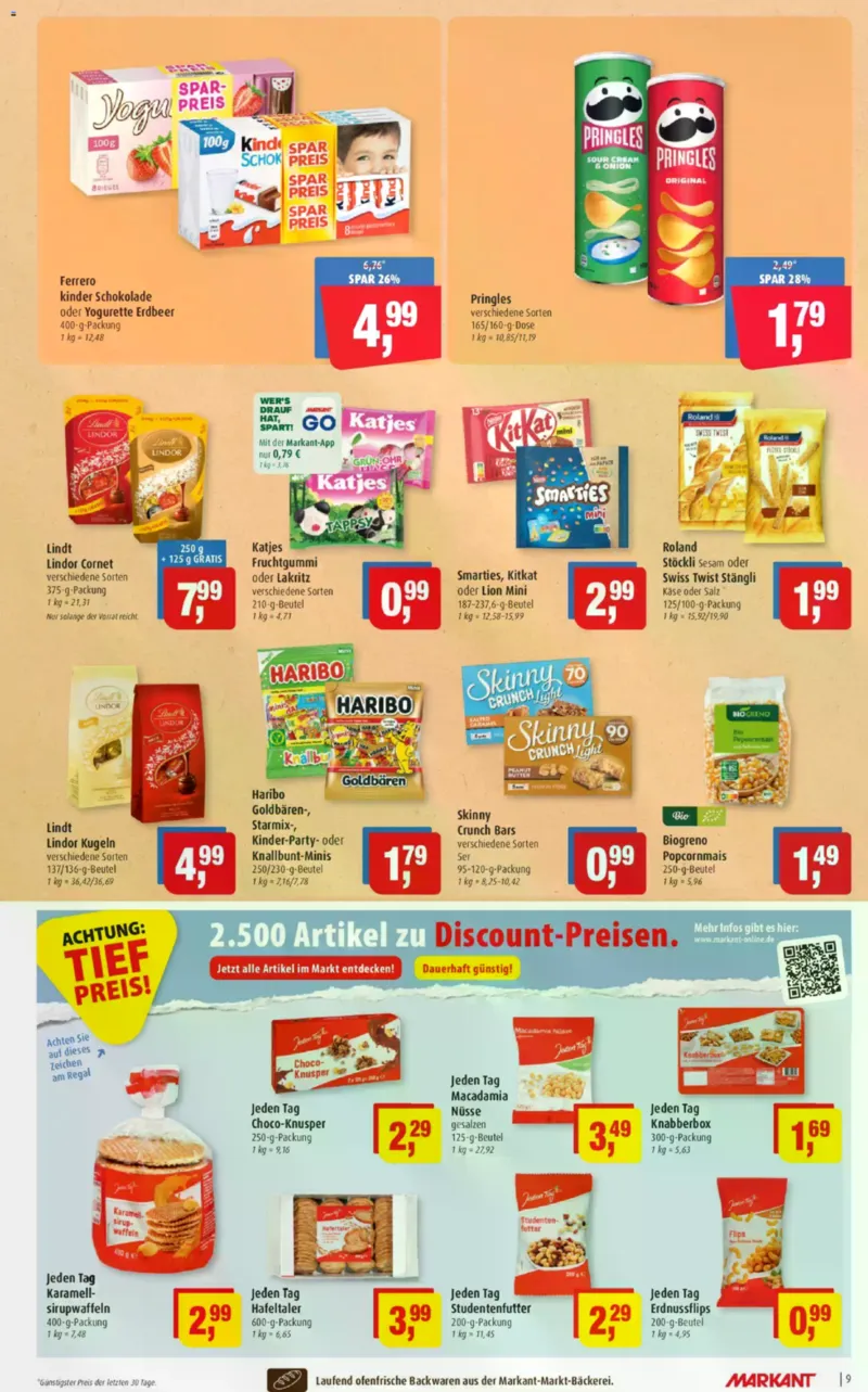 Markant Prospekt vom 23.03.2026, Seite 9