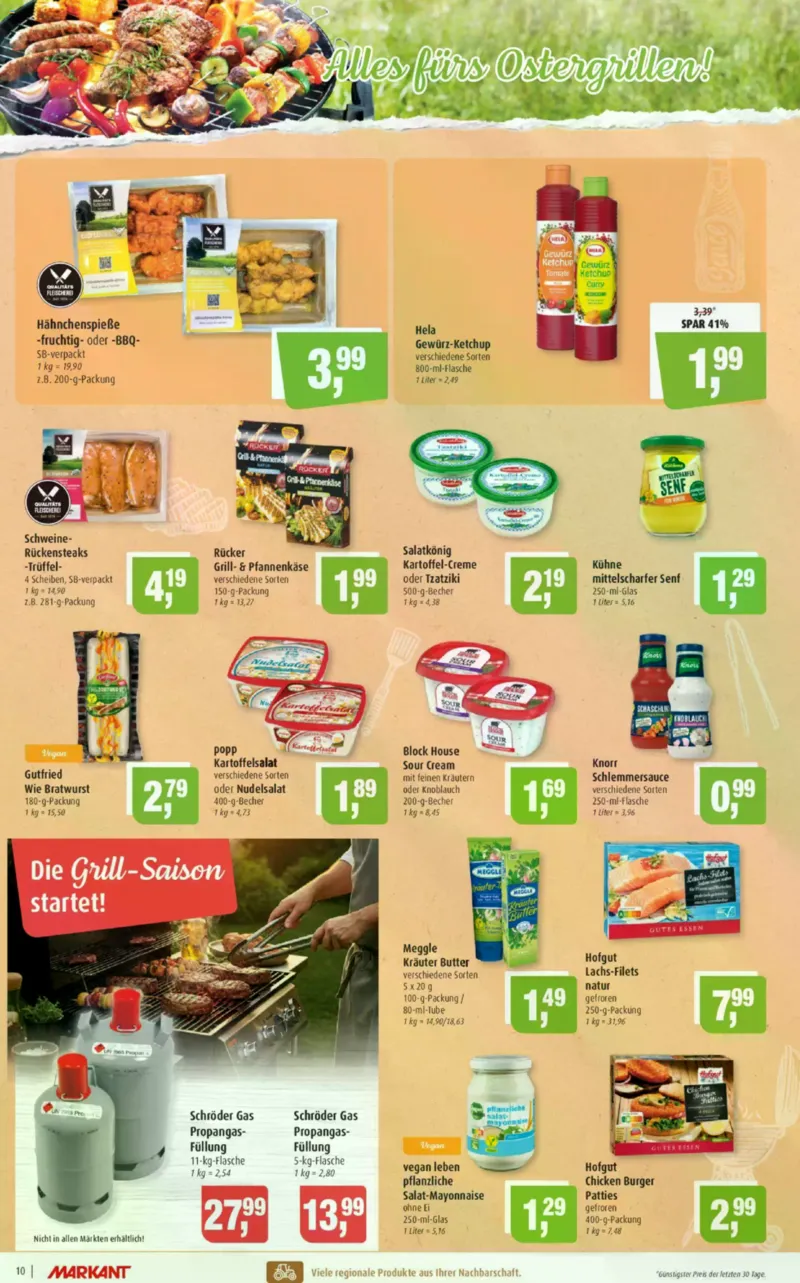 Markant Prospekt vom 30.03.2026, Seite 10