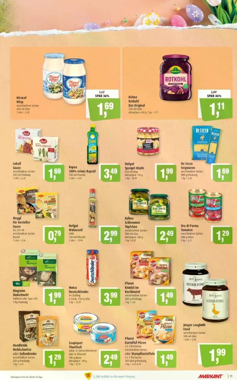 Markant Prospekt vom 30.03.2026, Seite 11