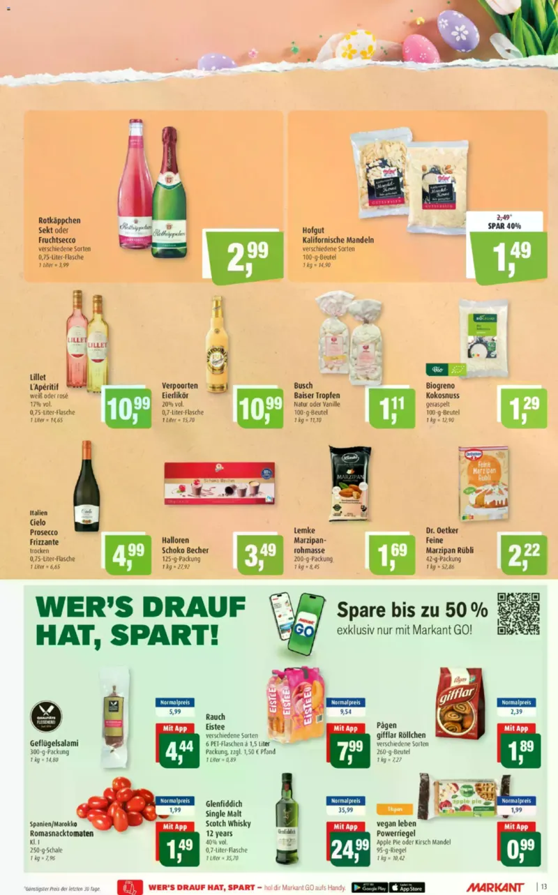 Markant Prospekt vom 30.03.2026, Seite 13