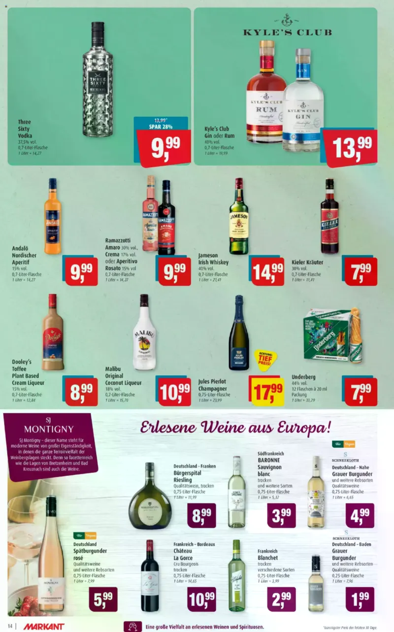 Markant Prospekt vom 30.03.2026, Seite 14