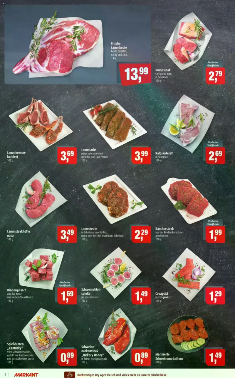 Markant Prospekt vom 30.03.2026, Seite 2