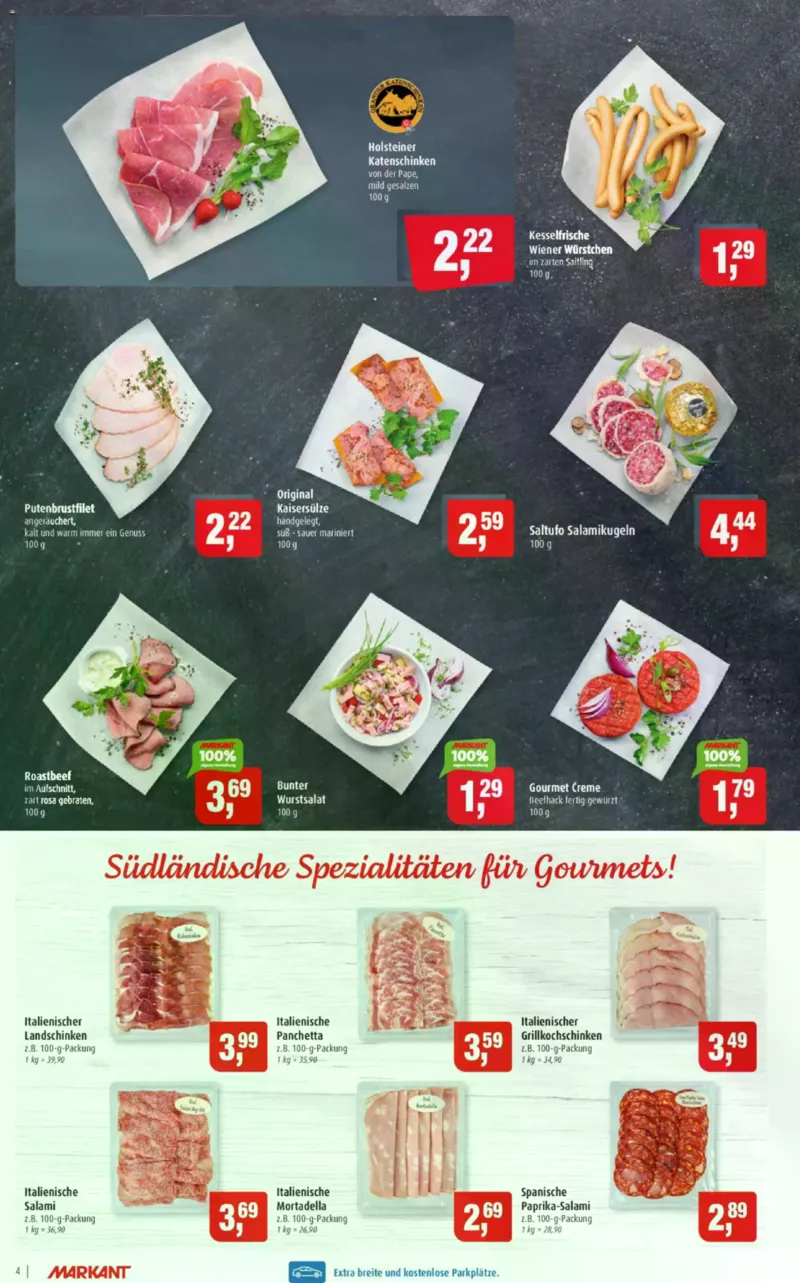 Markant Prospekt vom 30.03.2026, Seite 4