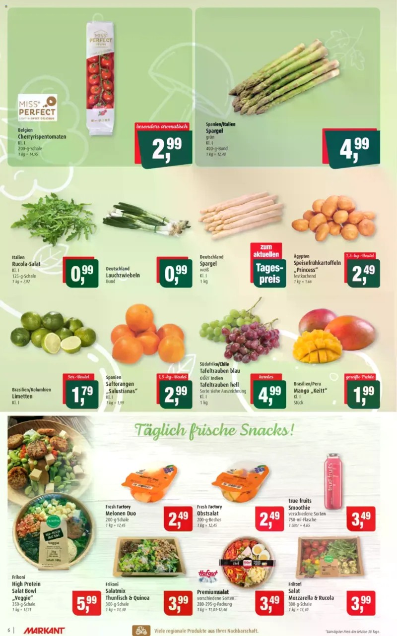 Markant Prospekt vom 30.03.2026, Seite 6