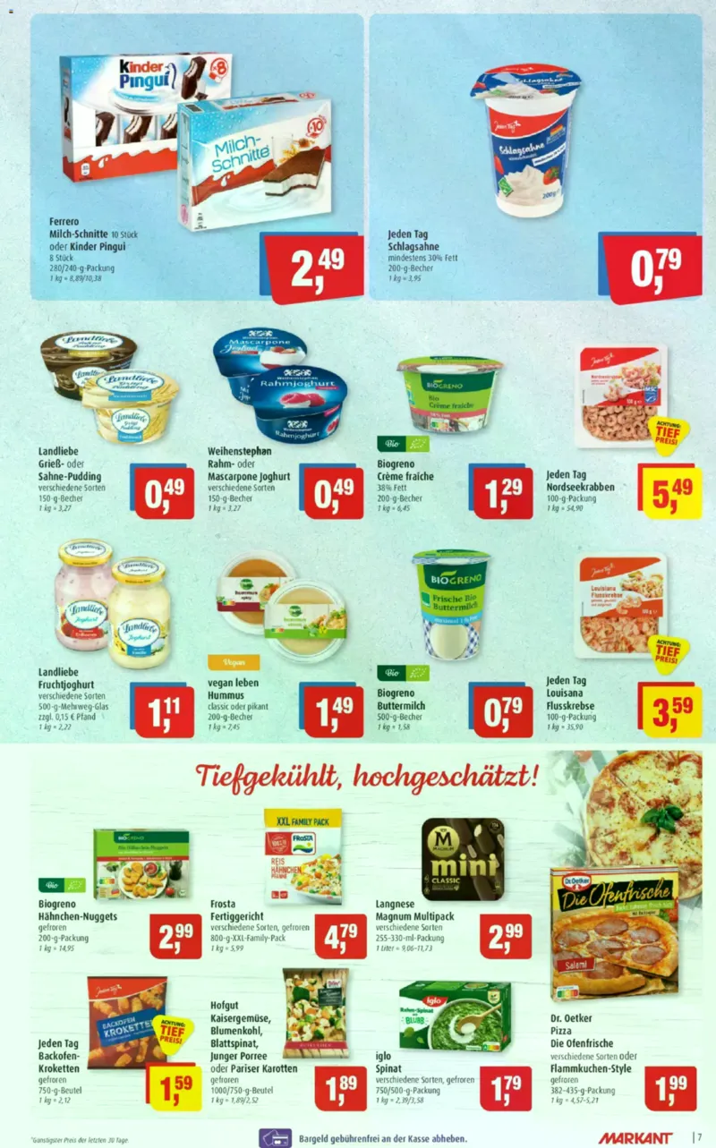 Markant Prospekt vom 30.03.2026, Seite 7