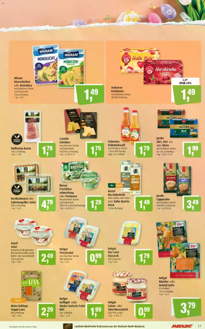 Markant Prospekt vom 30.03.2026, Seite 9