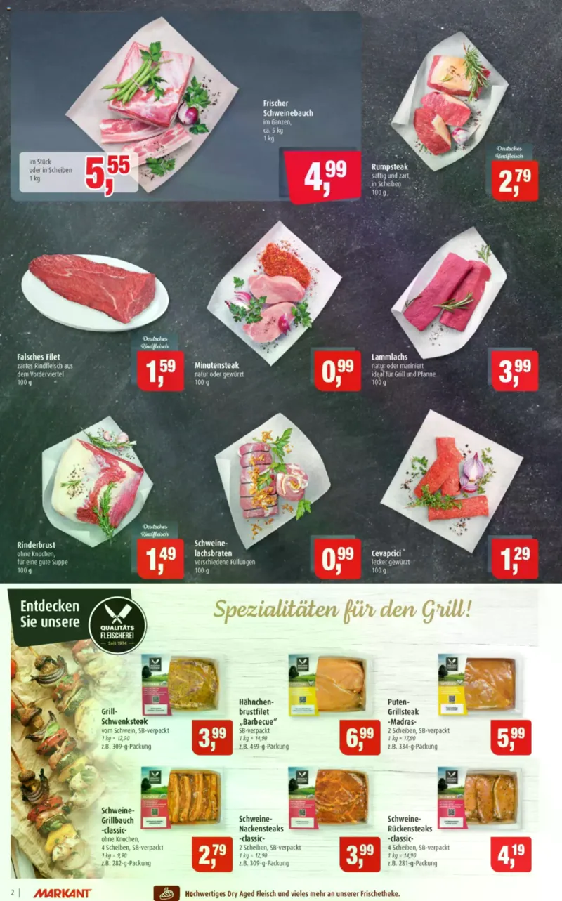 Markant Prospekt vom 13.04.2026, Seite 2