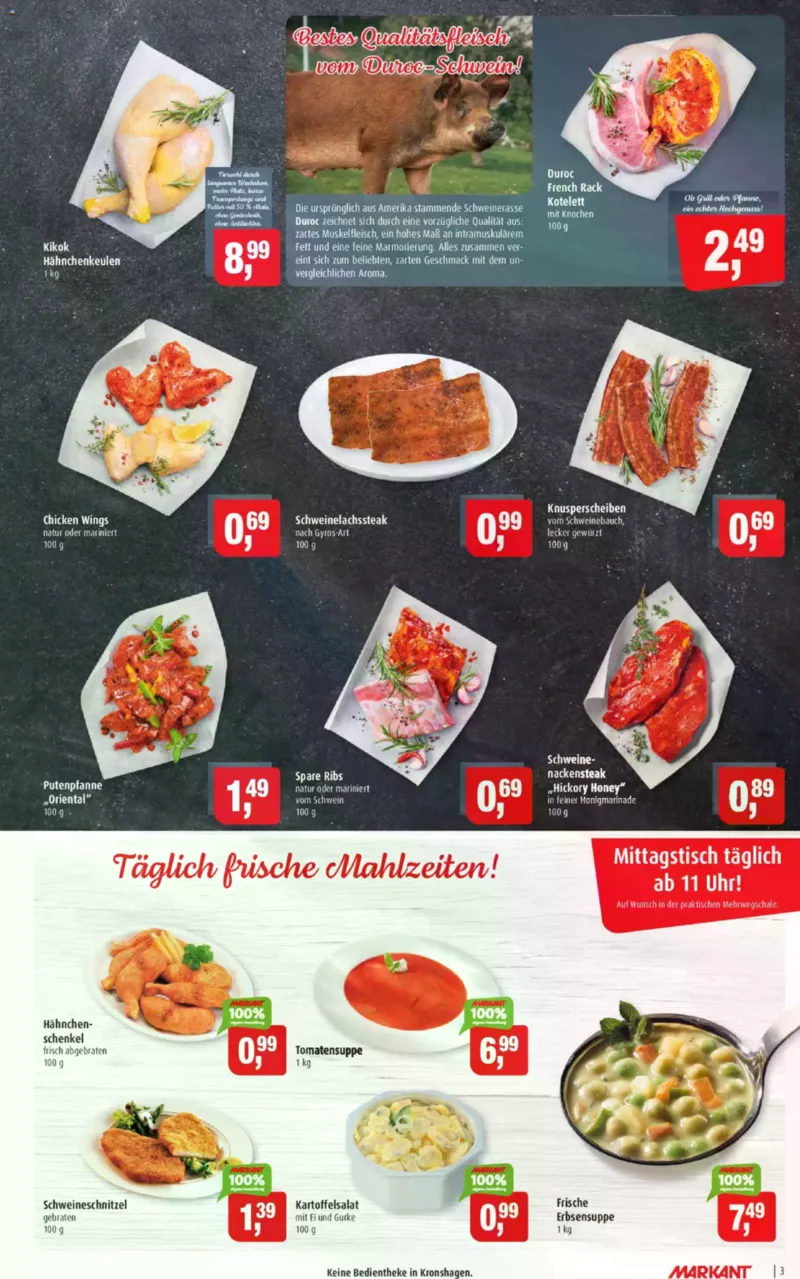 Markant Prospekt vom 13.04.2026, Seite 3