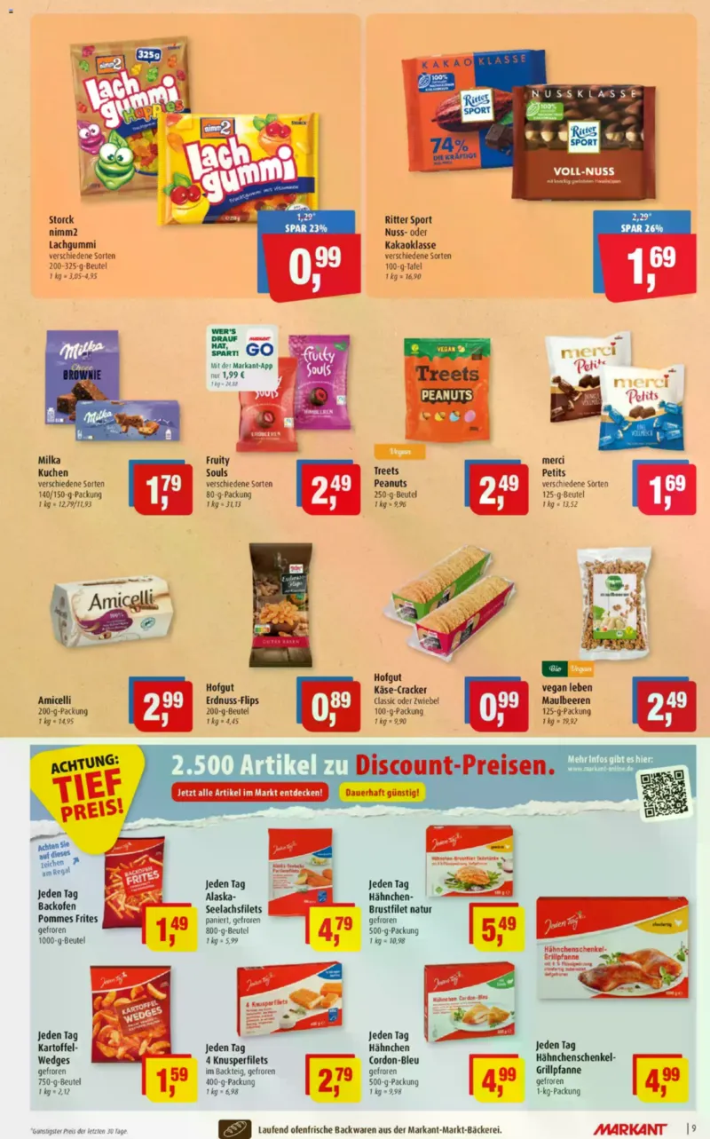 Markant Prospekt vom 13.04.2026, Seite 9