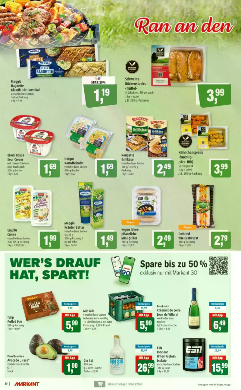 Markant Prospekt vom 27.04.2026, Seite 10