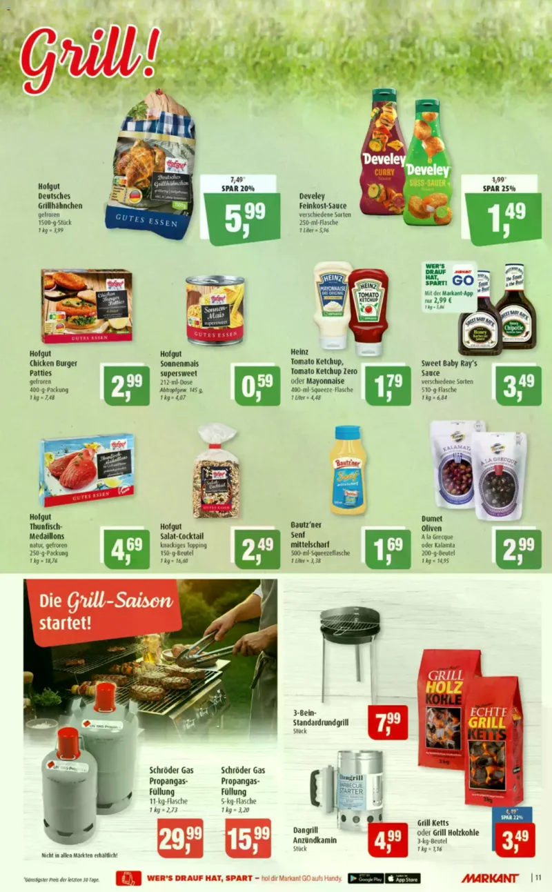 Markant Prospekt vom 27.04.2026, Seite 11