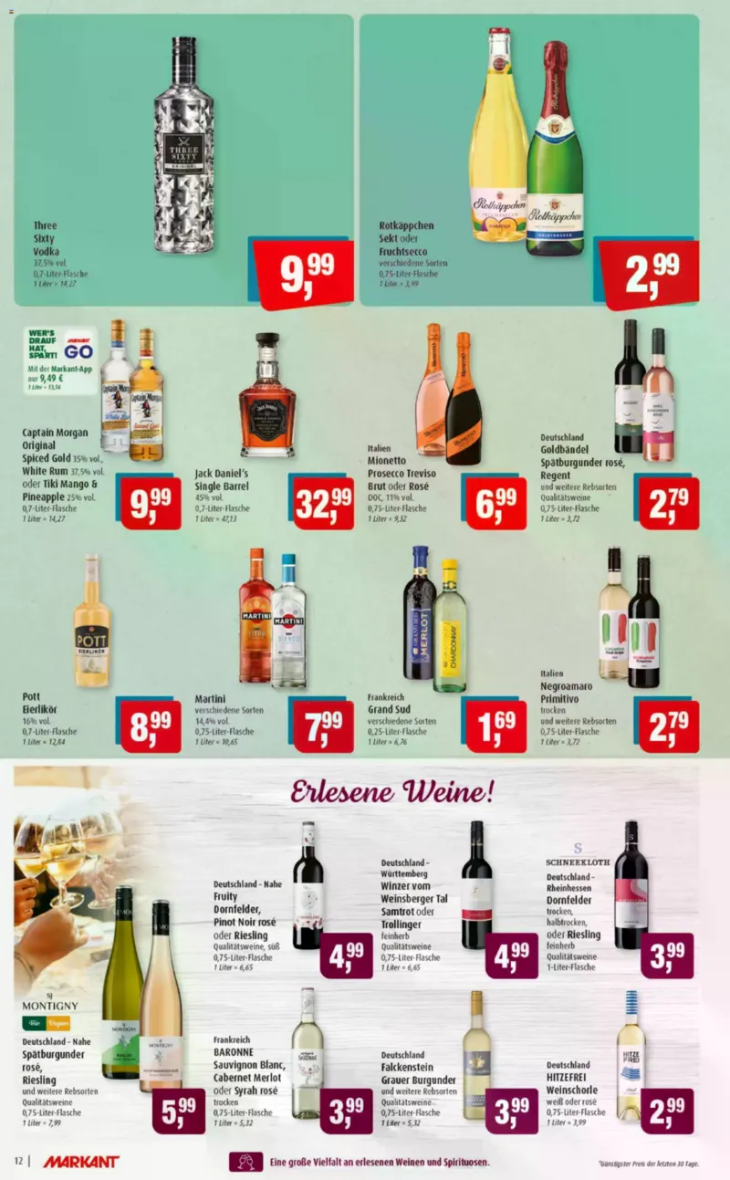 Markant Prospekt vom 27.04.2026, Seite 12