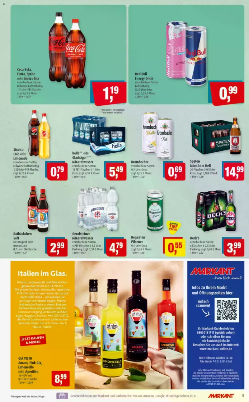 Markant Prospekt vom 27.04.2026, Seite 13