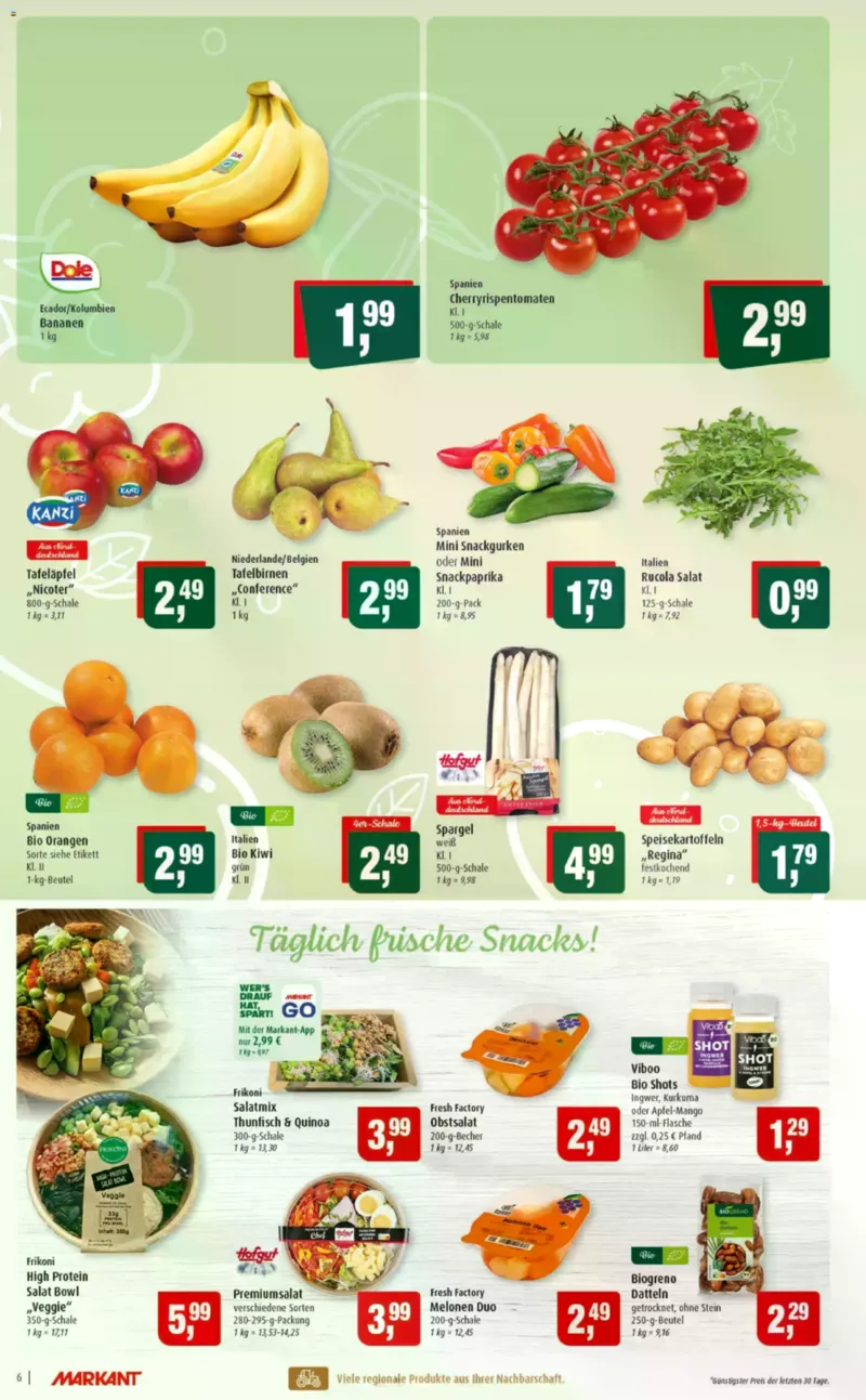 Markant Prospekt vom 27.04.2026, Seite 6