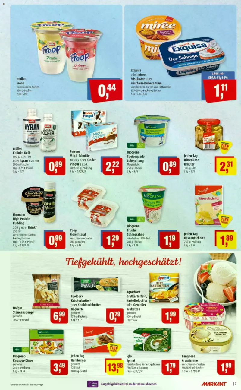 Markant Prospekt vom 27.04.2026, Seite 7