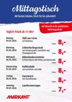 Markant Prospekt vom 04.05.2026