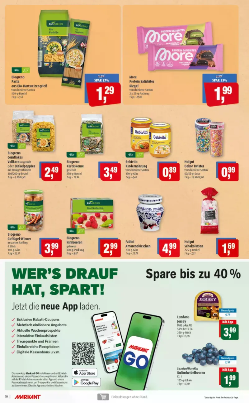 Markant Prospekt vom 04.05.2026, Seite 10