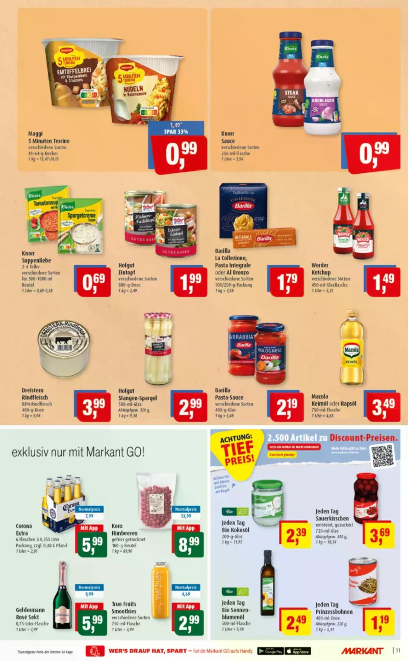 Markant Prospekt vom 04.05.2026, Seite 11