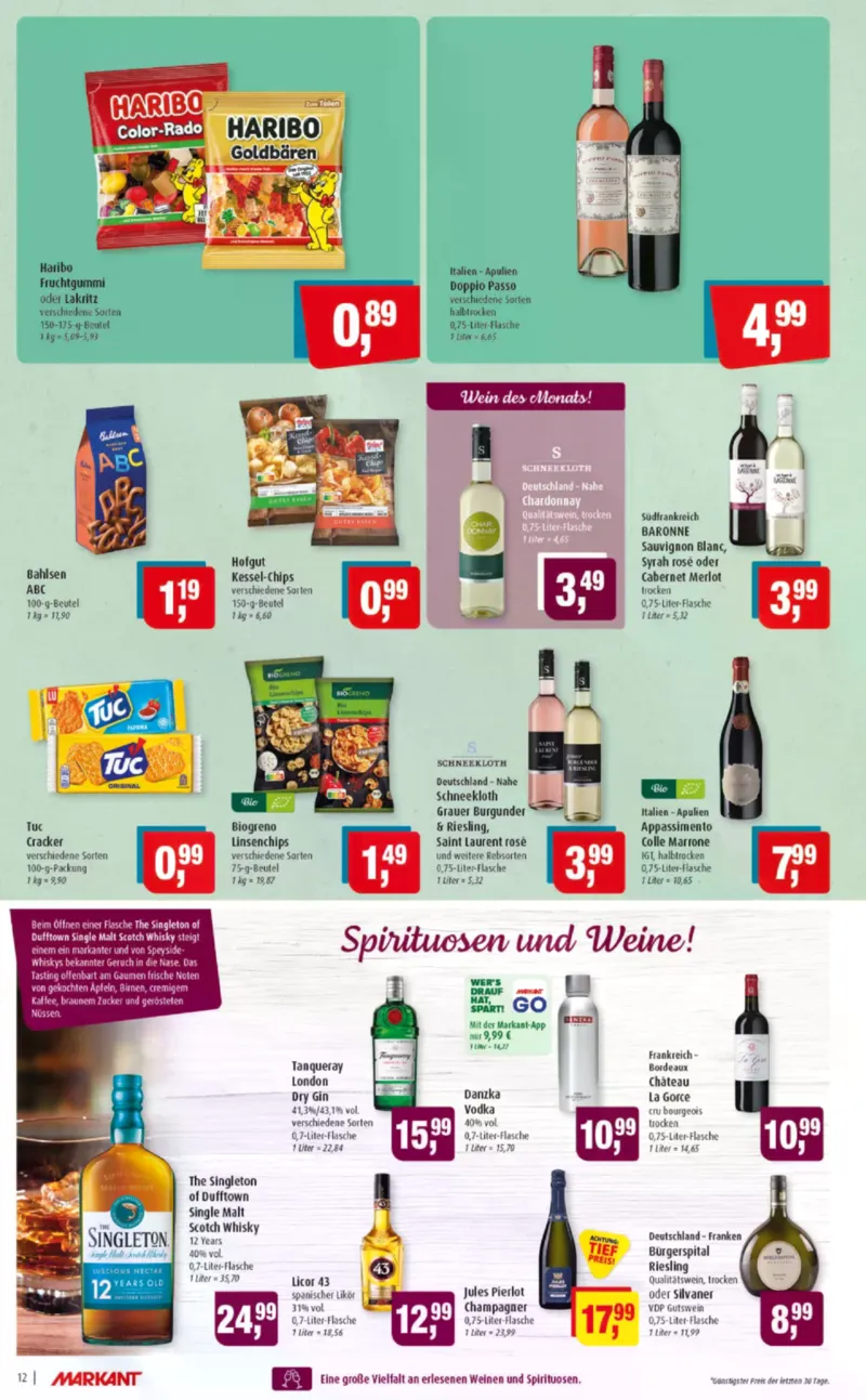 Markant Prospekt vom 04.05.2026, Seite 12