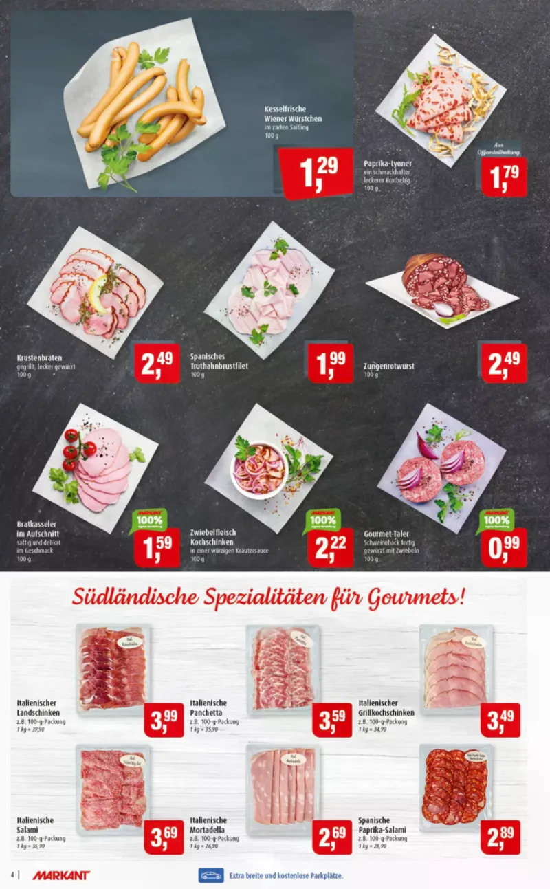 Markant Prospekt vom 04.05.2026, Seite 4