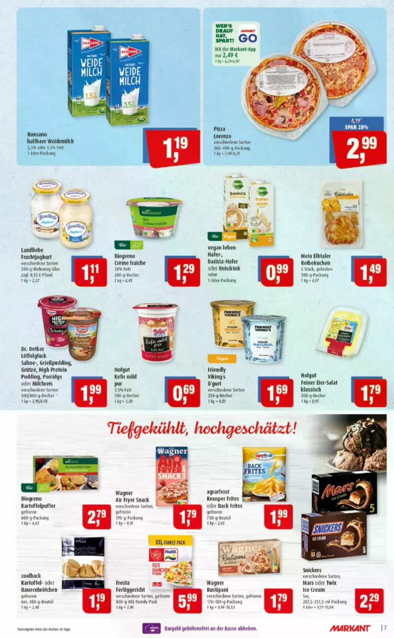 Markant Prospekt vom 04.05.2026, Seite 7