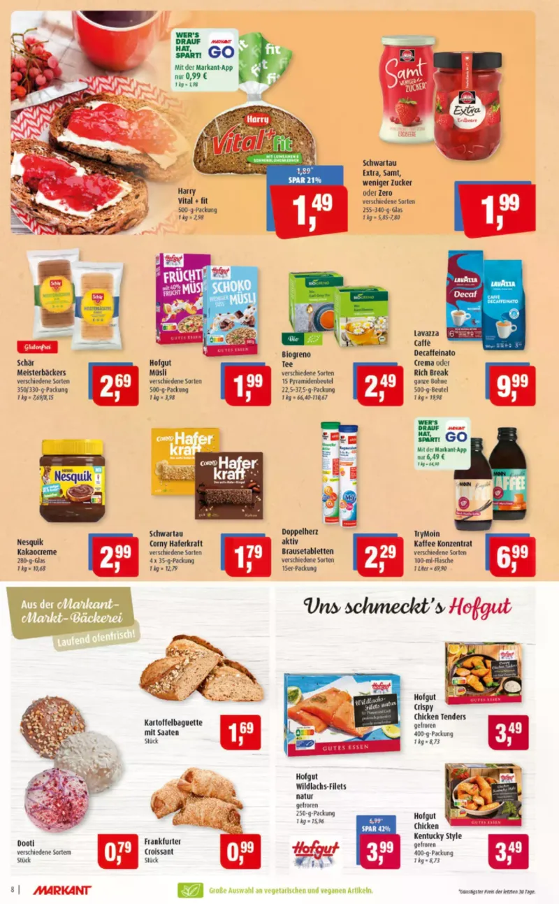 Markant Prospekt vom 04.05.2026, Seite 8