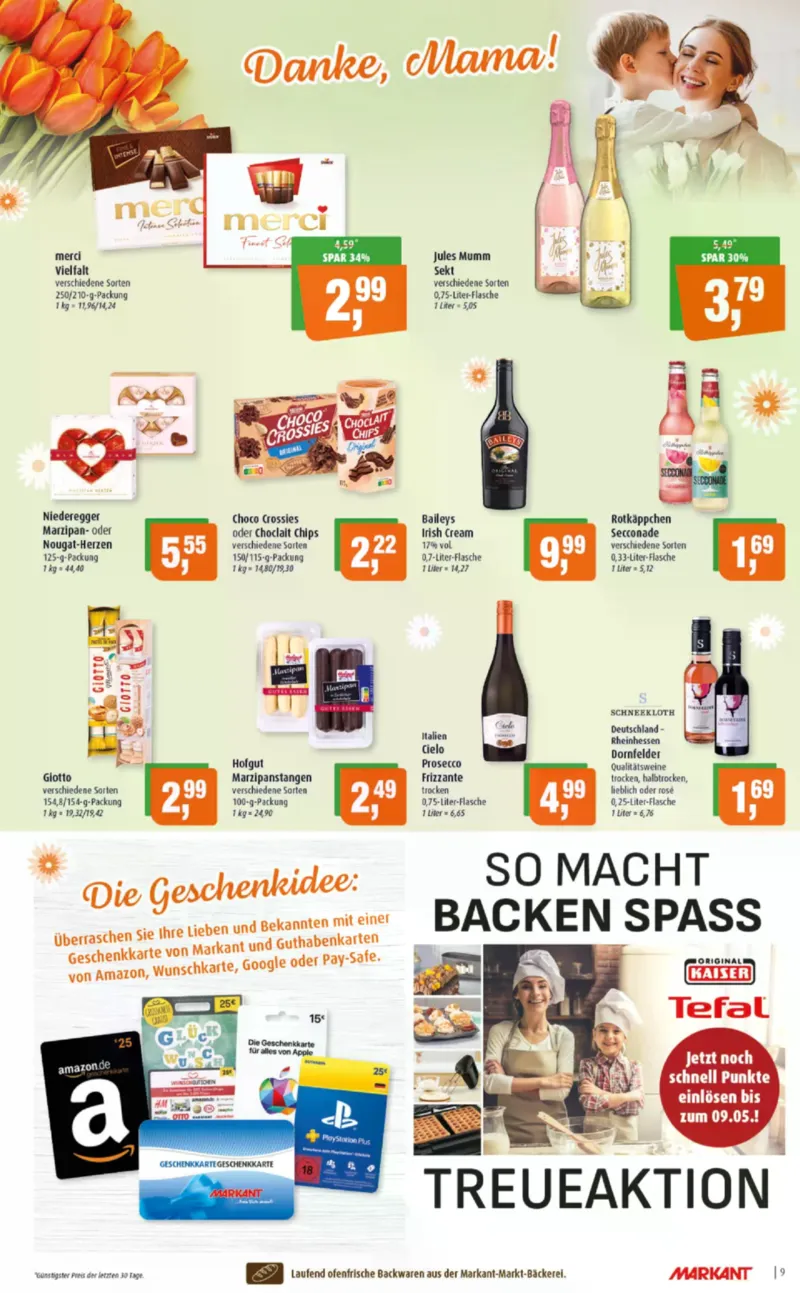 Markant Prospekt vom 04.05.2026, Seite 9