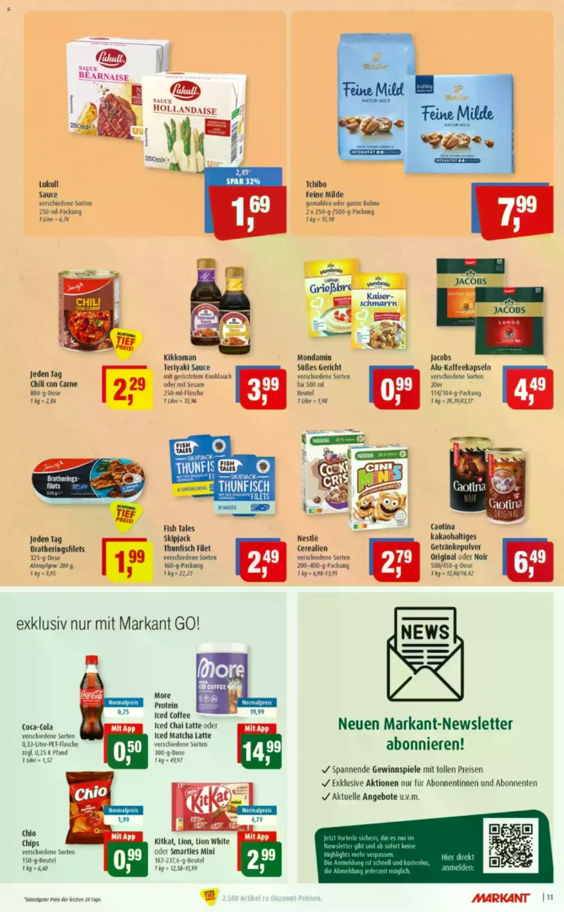 Markant Prospekt vom 11.05.2026, Seite 11