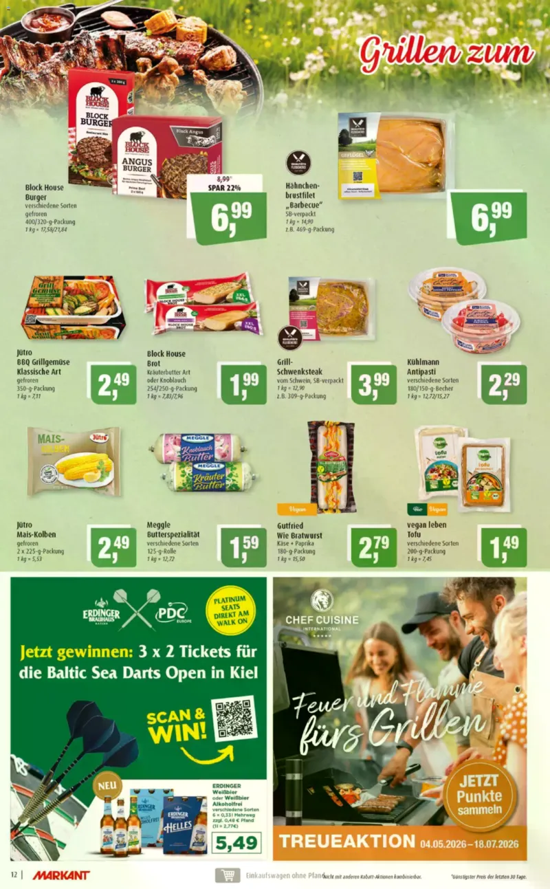 Markant Prospekt vom 11.05.2026, Seite 12