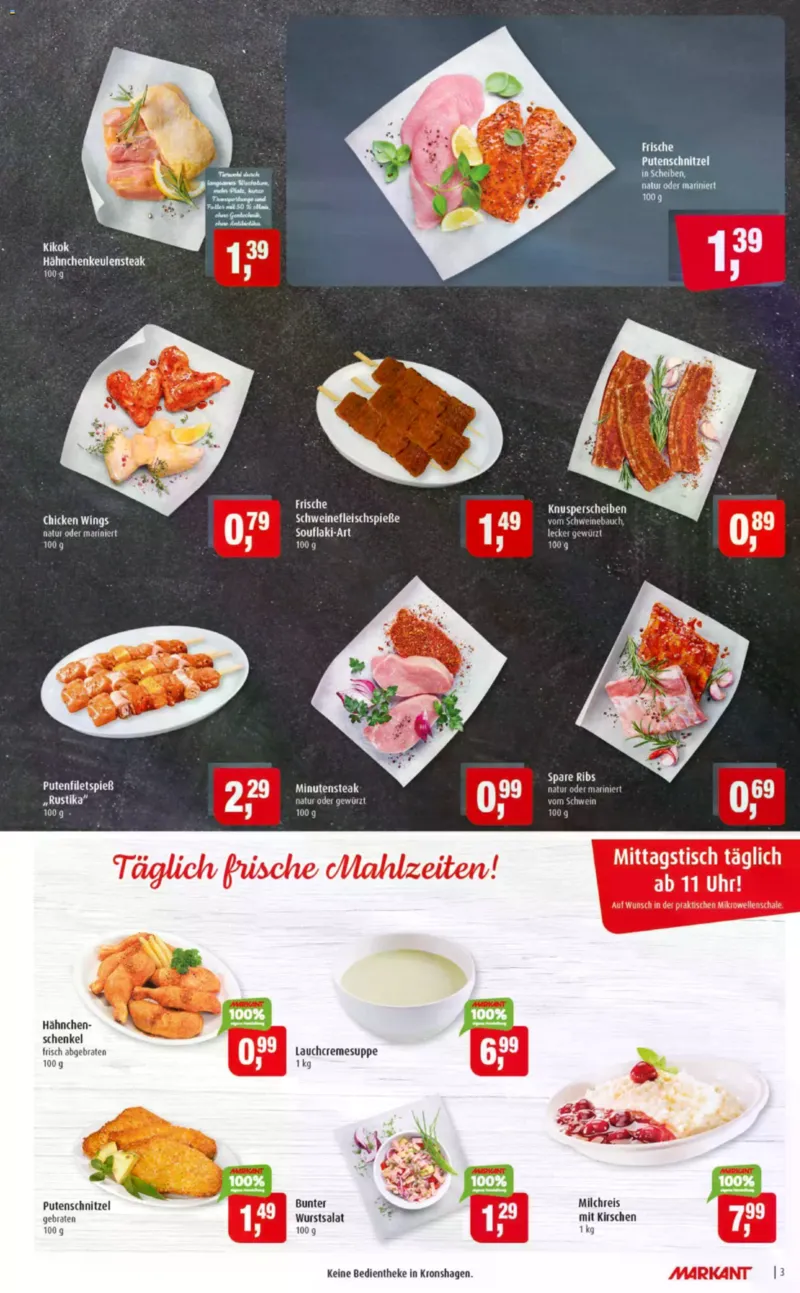 Markant Prospekt vom 11.05.2026, Seite 3