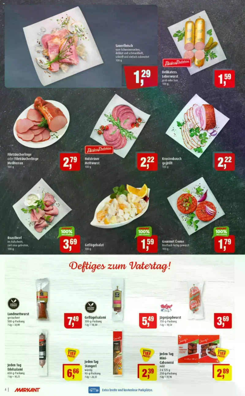 Markant Prospekt vom 11.05.2026, Seite 4