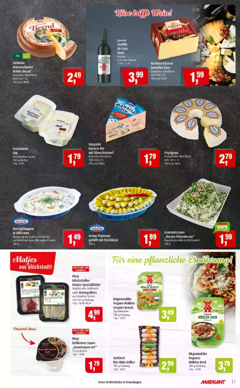 Markant Prospekt vom 11.05.2026, Seite 5