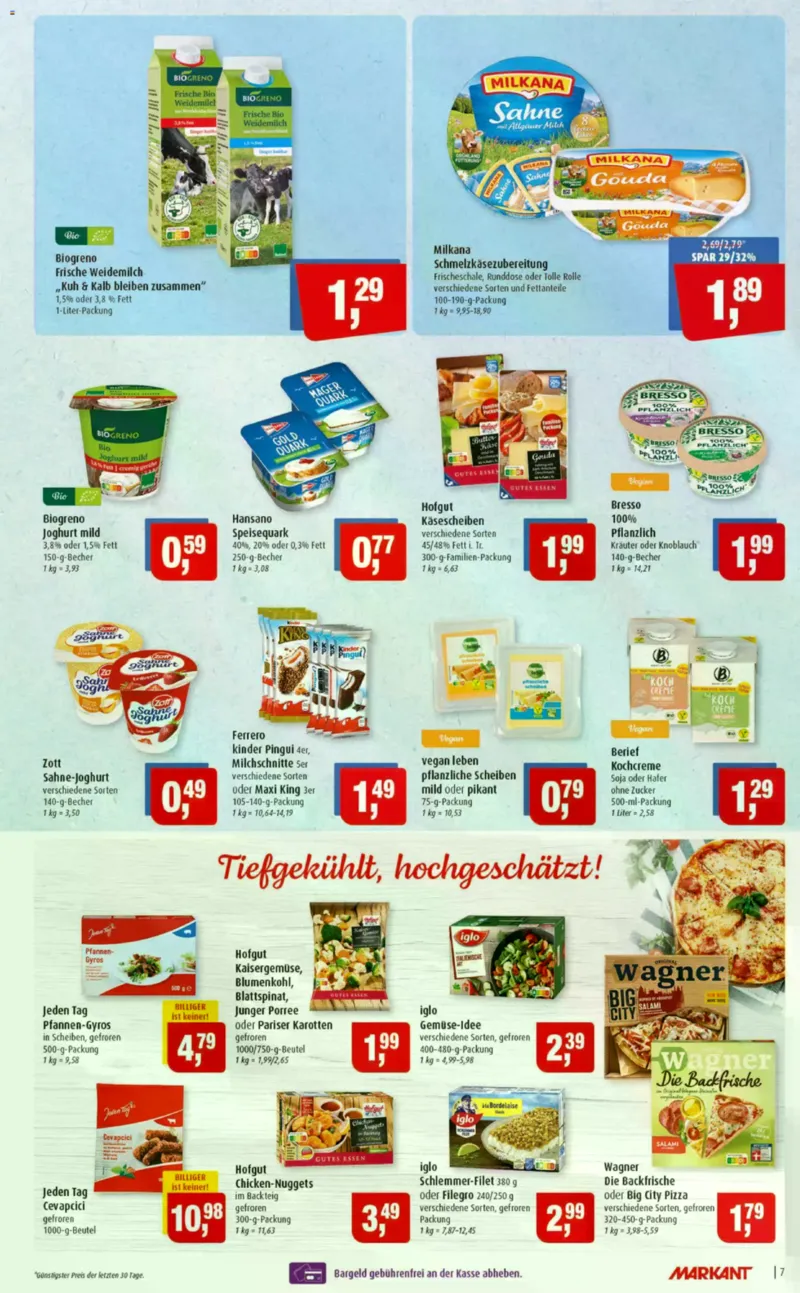 Markant Prospekt vom 11.05.2026, Seite 7