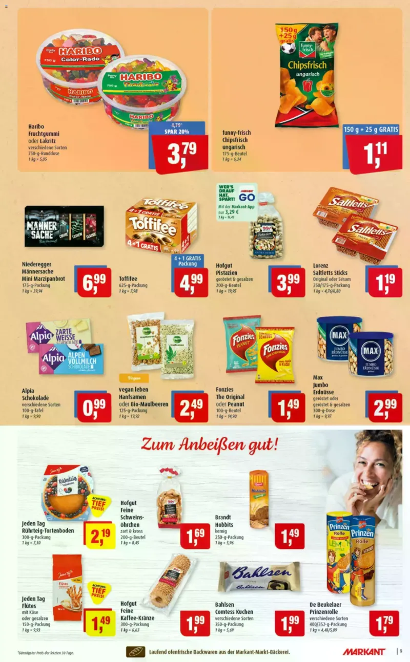 Markant Prospekt vom 11.05.2026, Seite 9