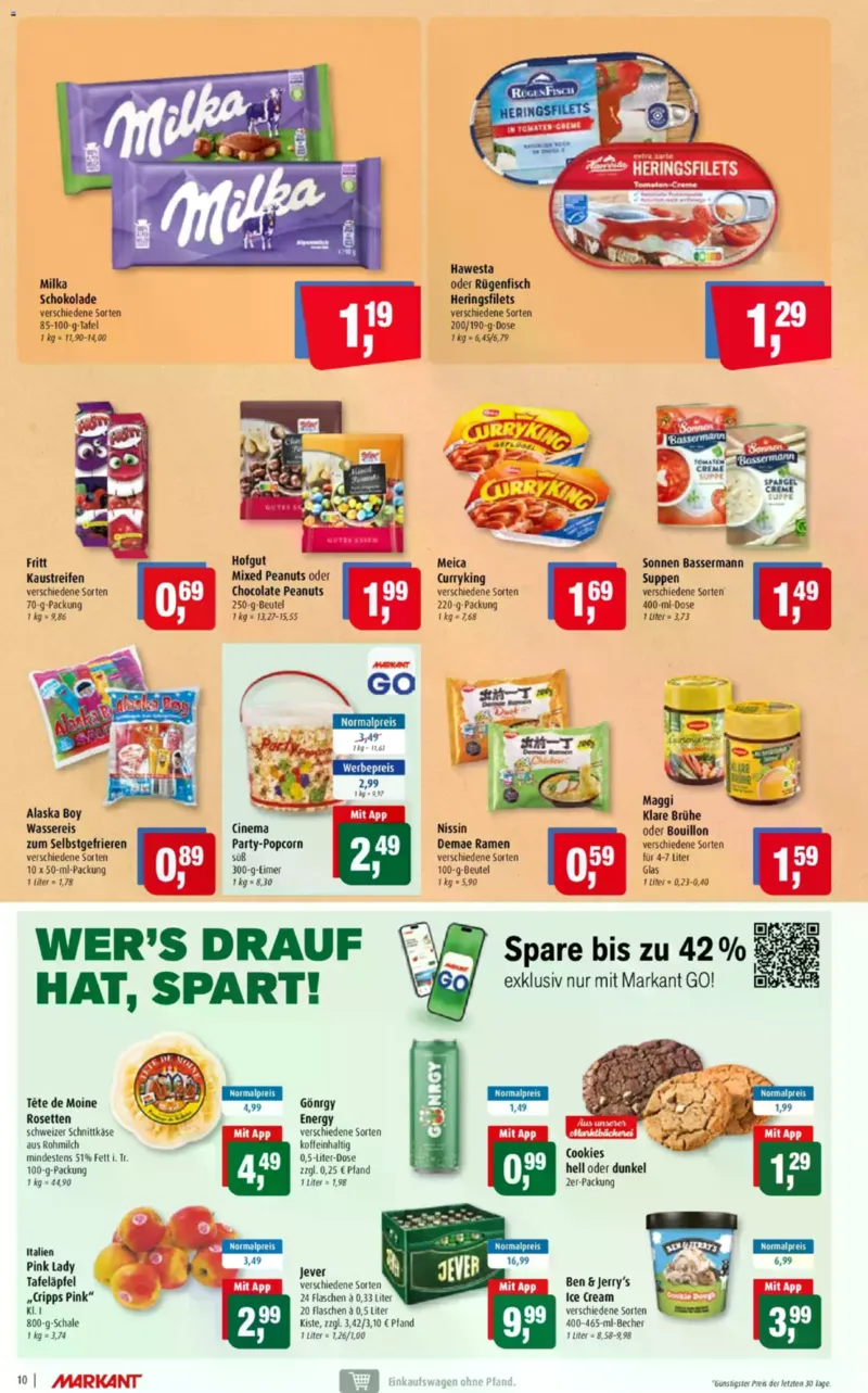 Markant Prospekt vom 18.05.2026, Seite 10