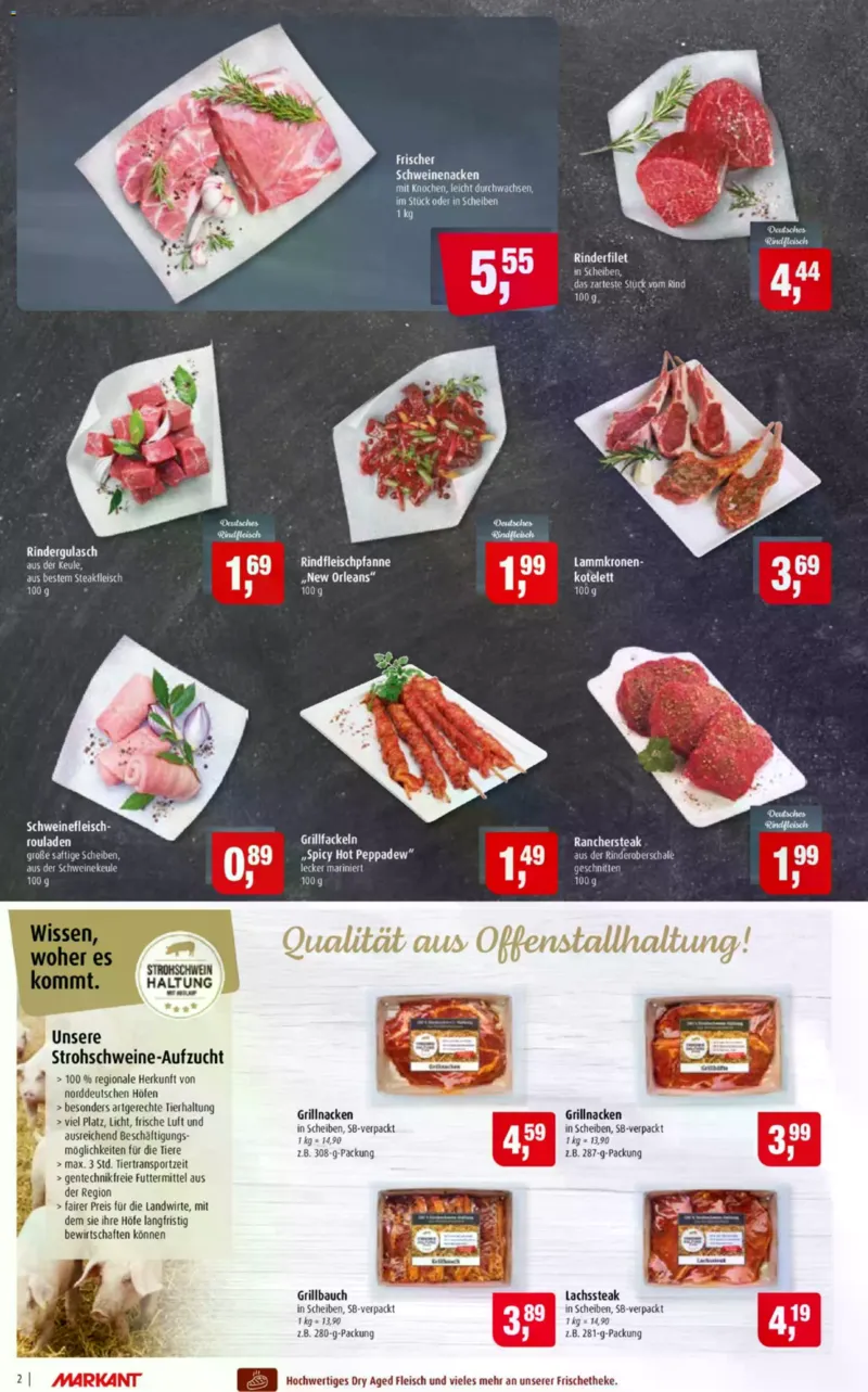 Markant Prospekt vom 18.05.2026, Seite 2