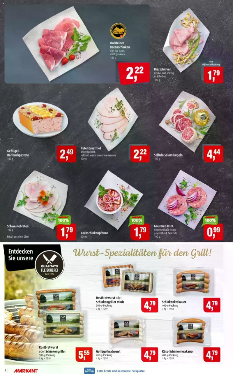 Markant Prospekt vom 18.05.2026, Seite 4