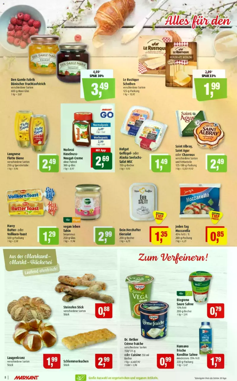 Markant Prospekt vom 18.05.2026, Seite 8