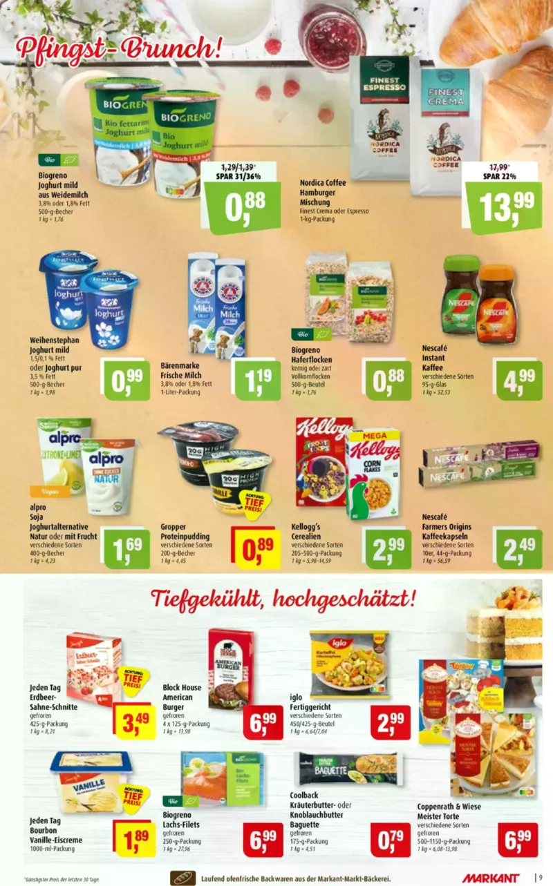 Markant Prospekt vom 18.05.2026, Seite 9