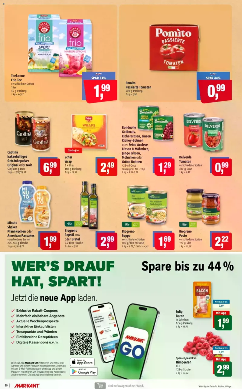 Markant Prospekt vom 26.05.2026, Seite 10