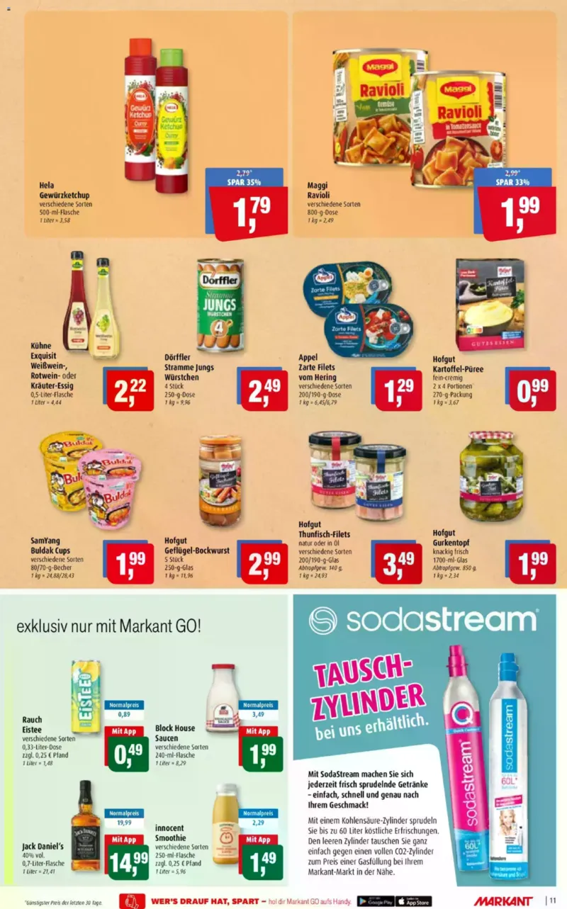 Markant Prospekt vom 26.05.2026, Seite 11